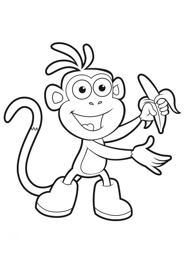 Desenho para colorir