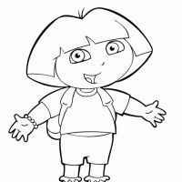 Dora Aventureira