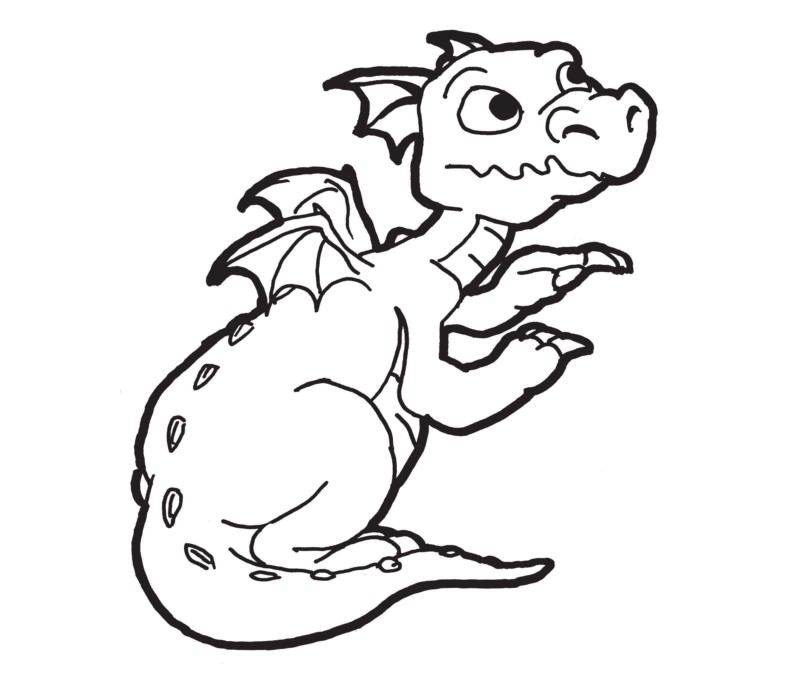Desenho para imprimir