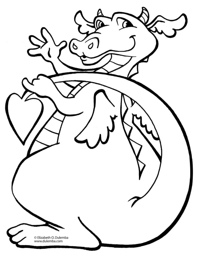 Desenho para imprimir