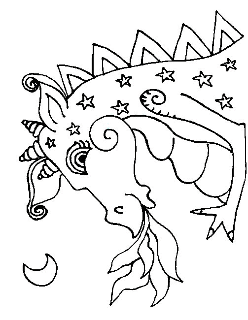 Desenho para colorir