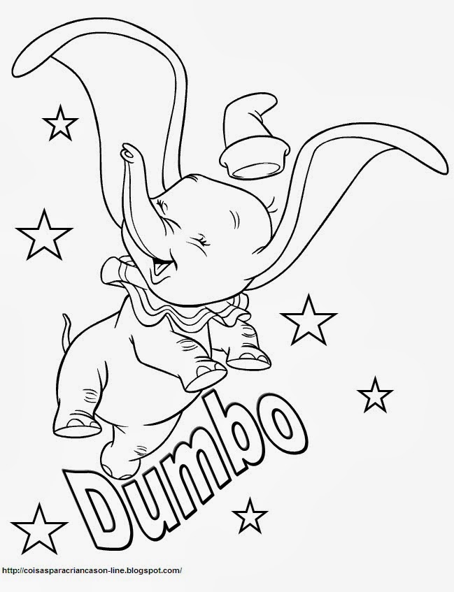 Desenho para imprimir