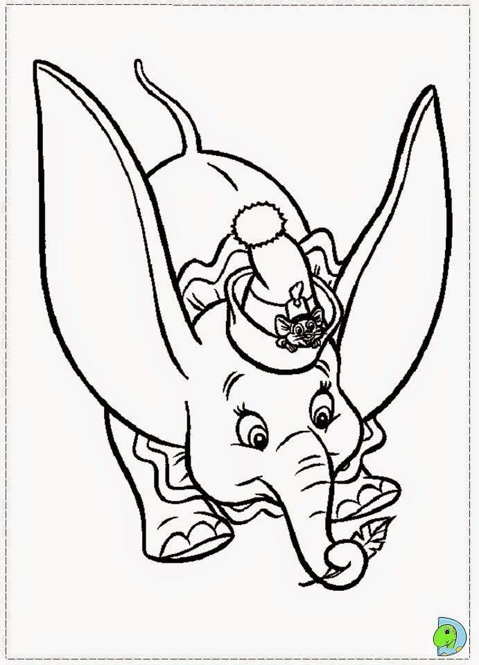 Desenho para colorir