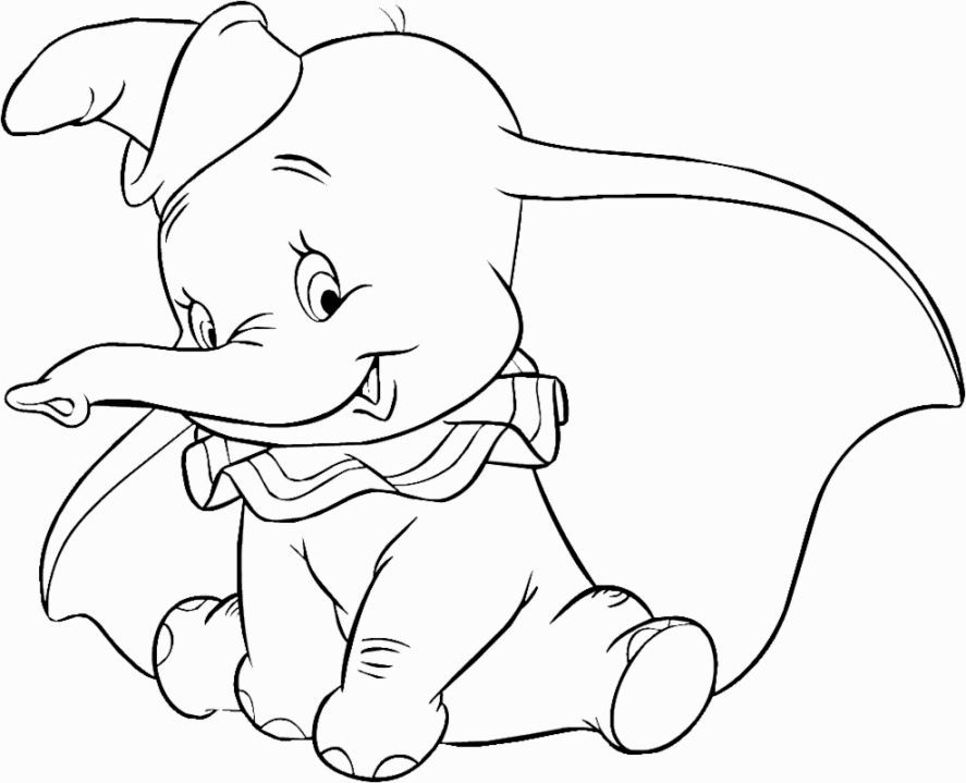 Desenho para colorir