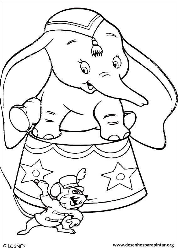 Desenho para imprimir