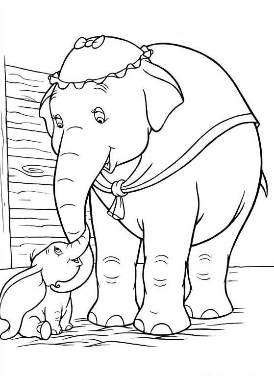 Desenho para colorir