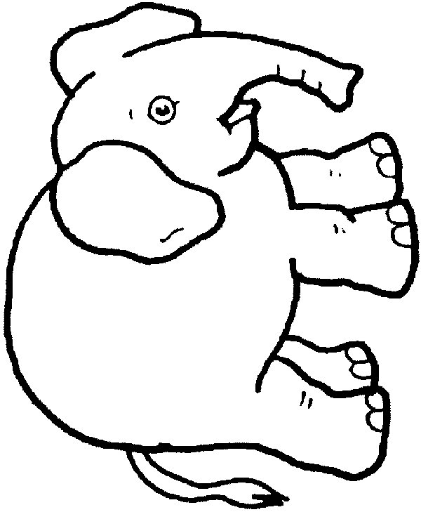 Desenho para colorir