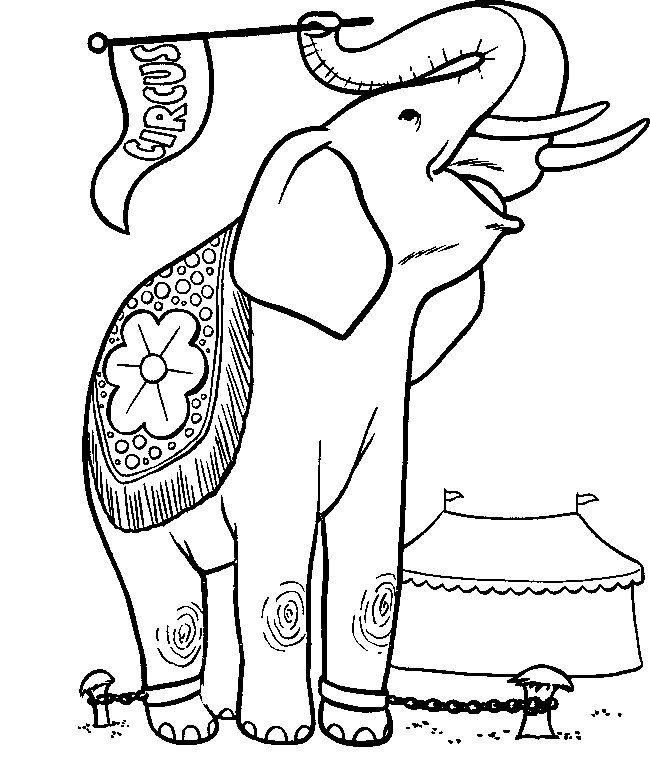 Desenho para colorir