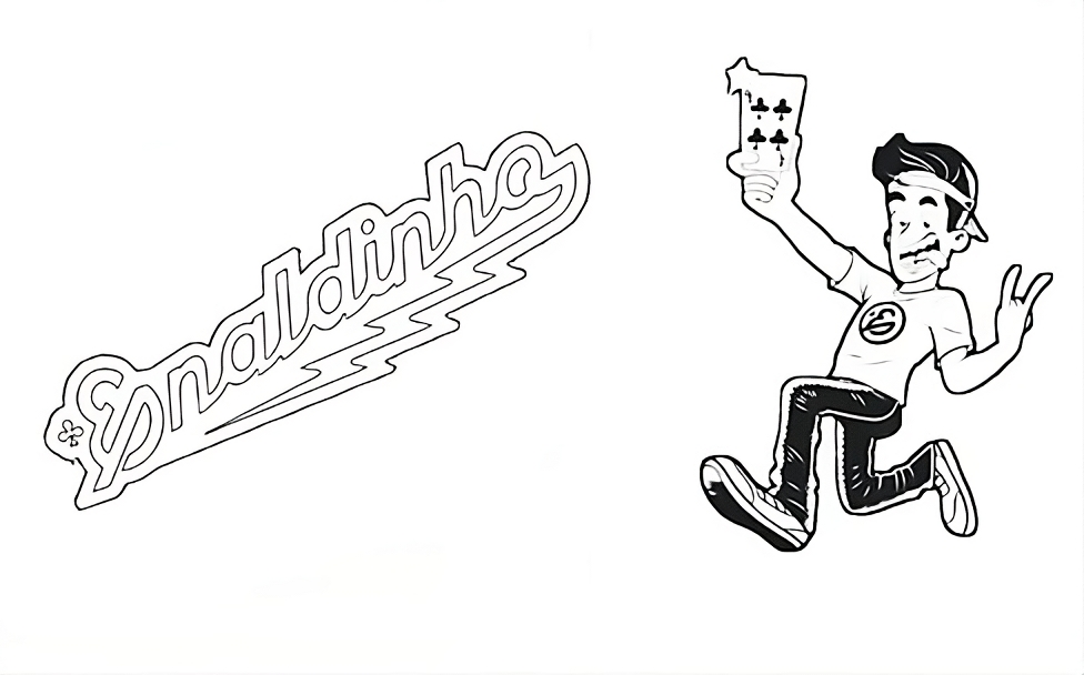 Desenho para imprimir