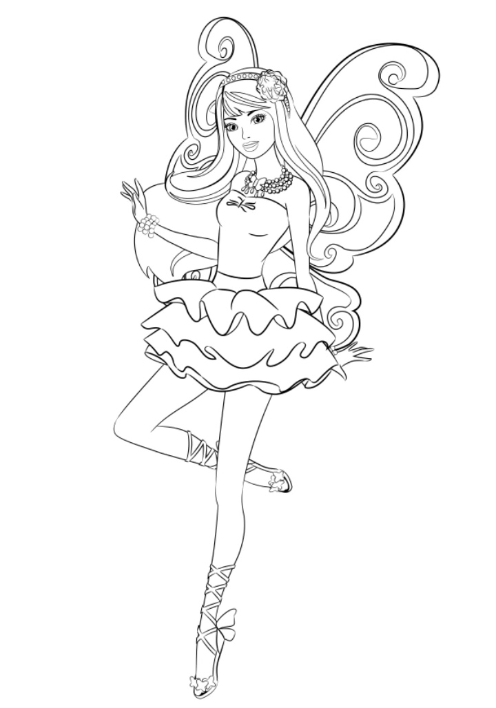 Desenho para colorir