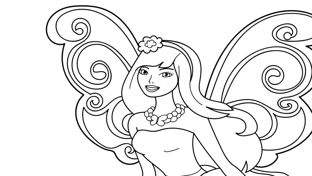 Desenho para colorir