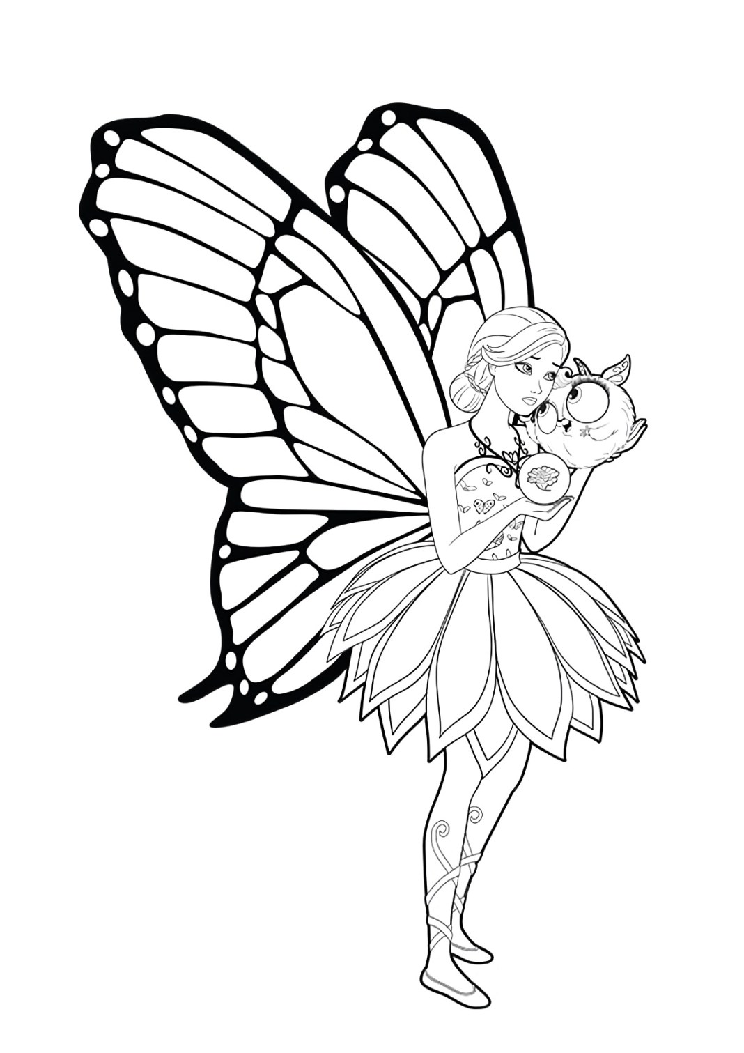 Desenho para imprimir