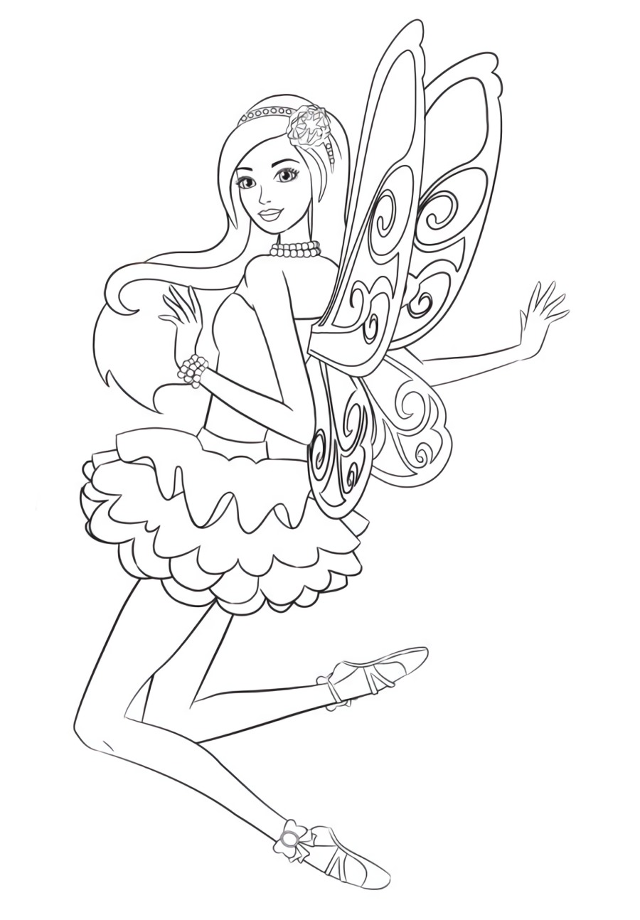 Desenho para colorir