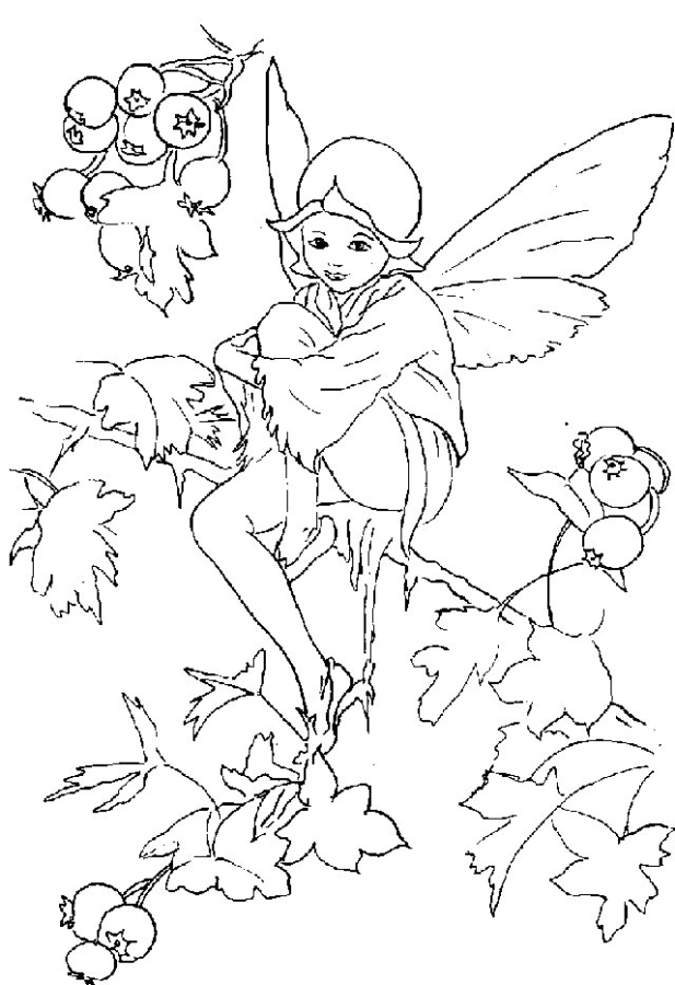 Desenho para colorir