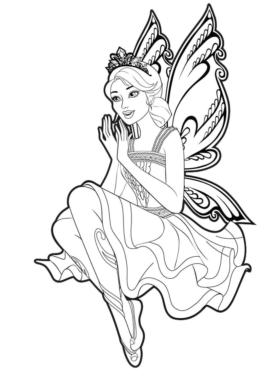 Desenho para imprimir