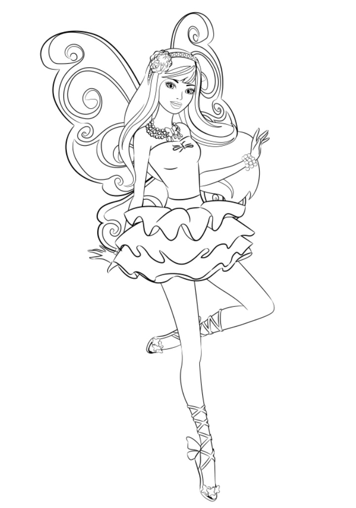 Desenho para colorir