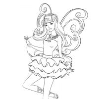 Desenhos para colorir Fadas