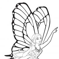 Desenhos para colorir Fadas