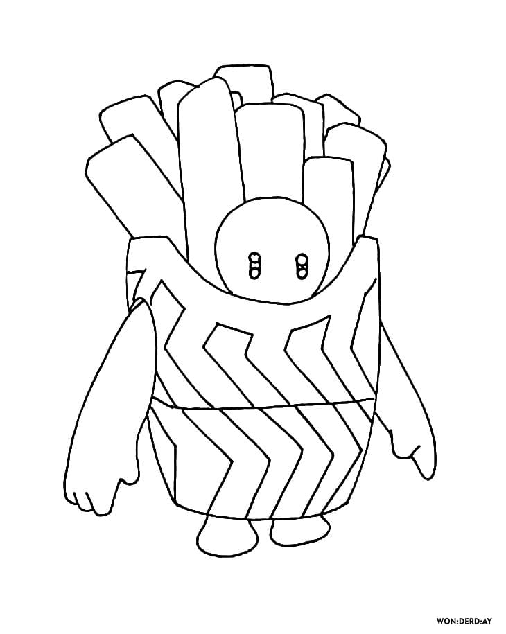 Desenho para imprimir