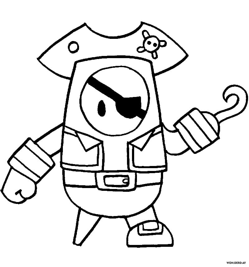 Desenho para colorir