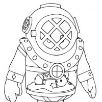 Desenhos para colorir Fall Guys
