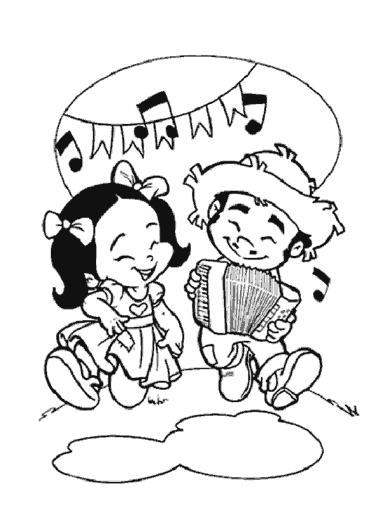 Desenho para colorir