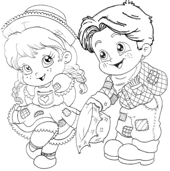 Desenho para imprimir