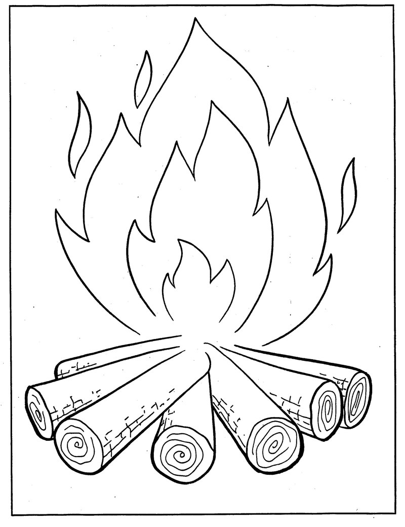 Desenho para colorir