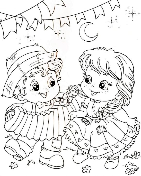 Desenho para imprimir