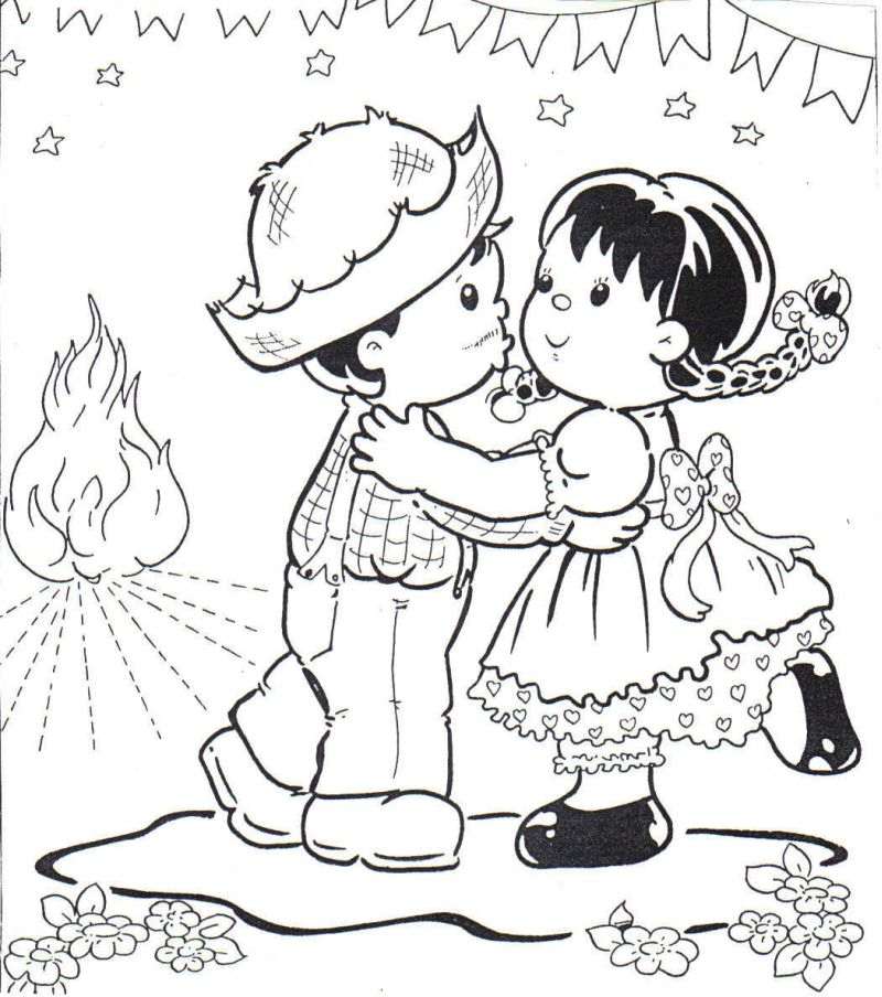 Desenho para colorir
