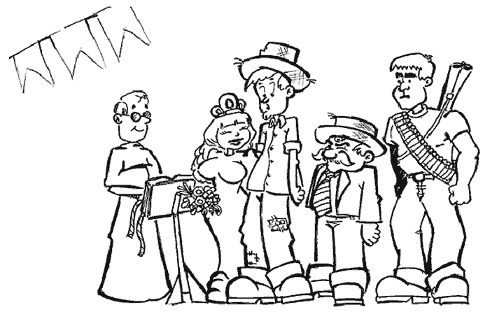 Desenho para imprimir