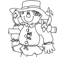 Desenhos para colorir Festa Junina