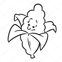 Desenhos para colorir Festa Junina