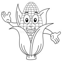 Desenhos para colorir Festa Junina