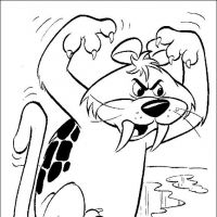 Desenhos para colorir Flintstones