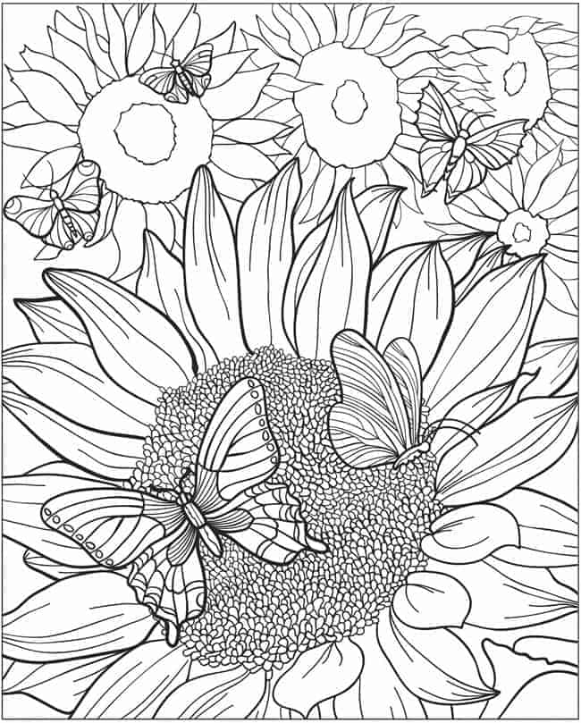 Desenho para imprimir