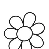 Desenhos para colorir Flores