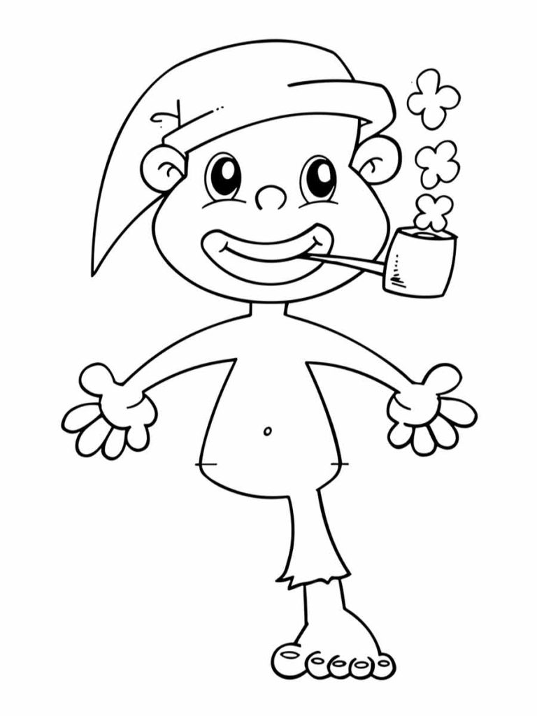 Desenho para imprimir