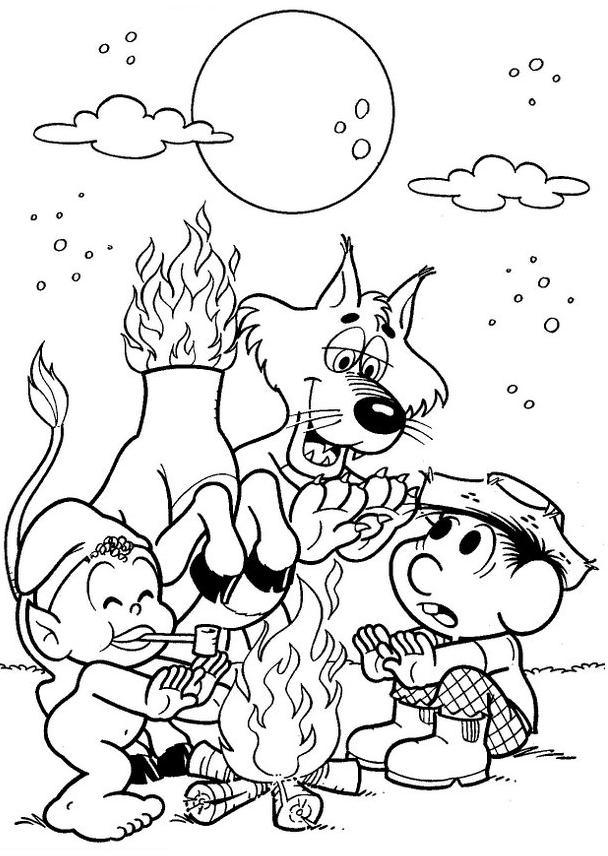 Desenho para imprimir