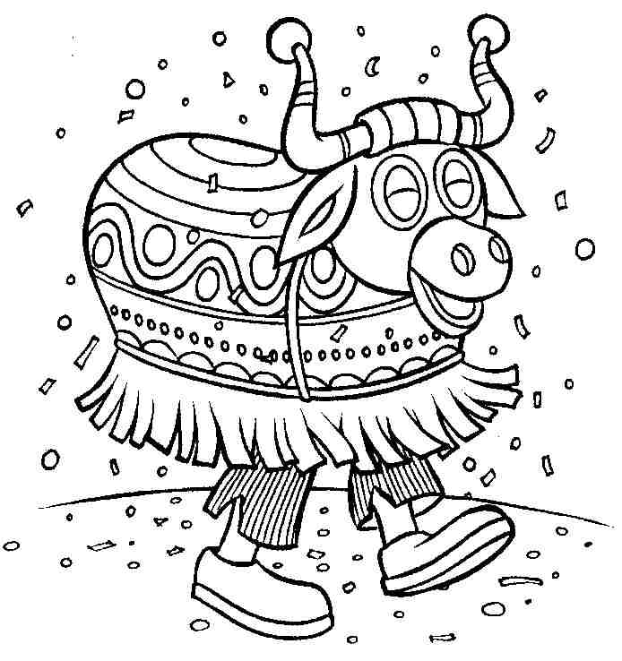 Desenho para imprimir