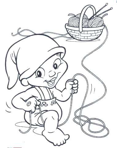 Desenho para imprimir