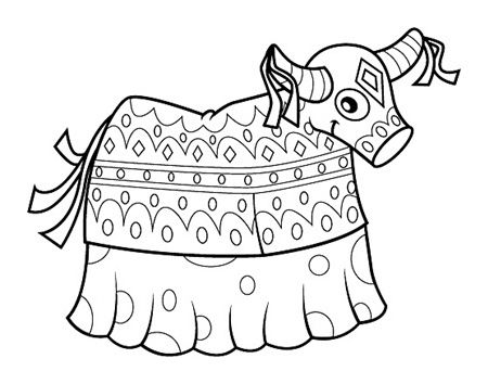 Desenho para imprimir