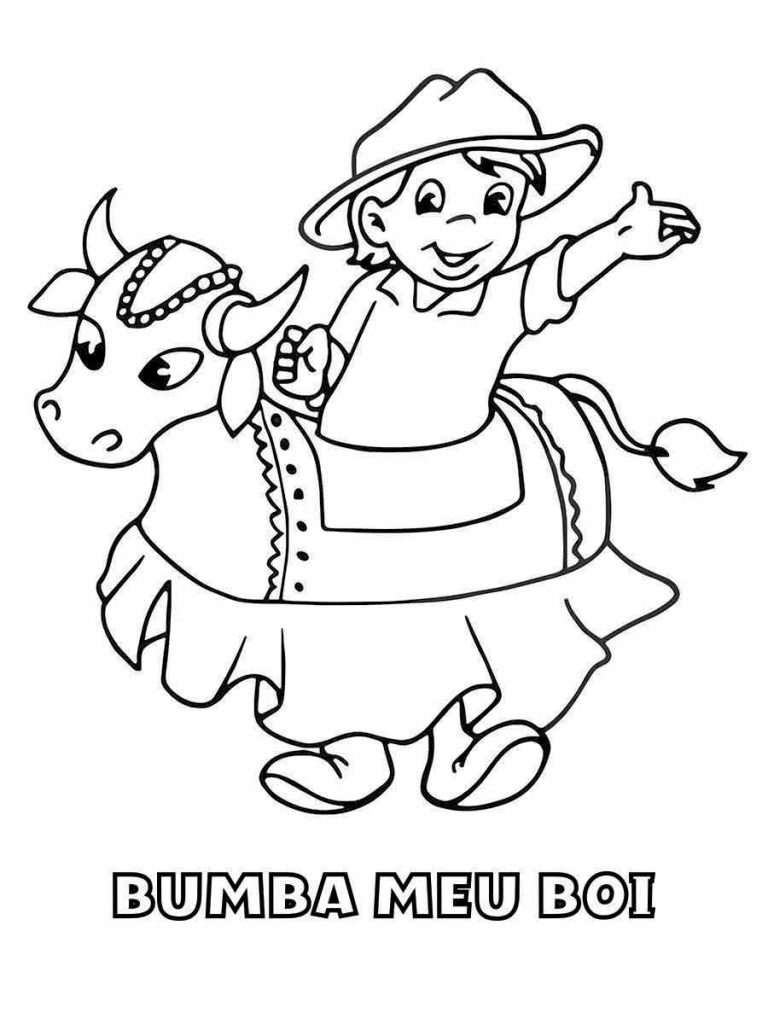 Desenho para imprimir