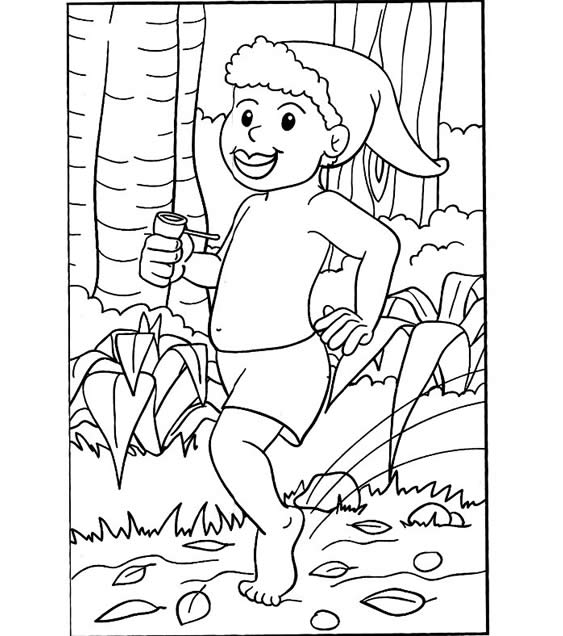 Desenho para imprimir