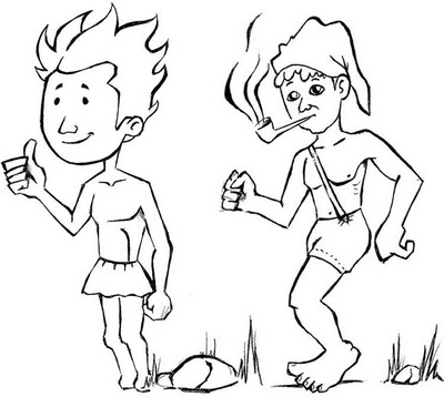Desenho para imprimir