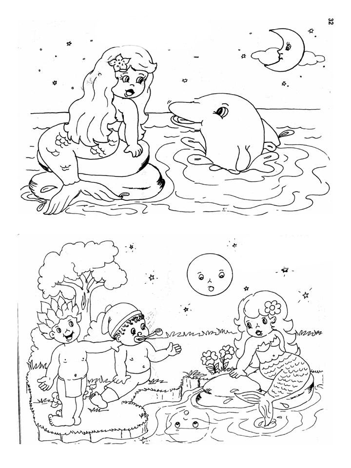 Desenho para colorir