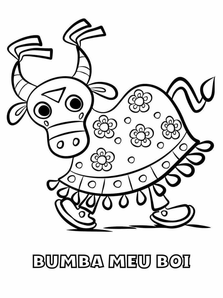 Desenho para imprimir