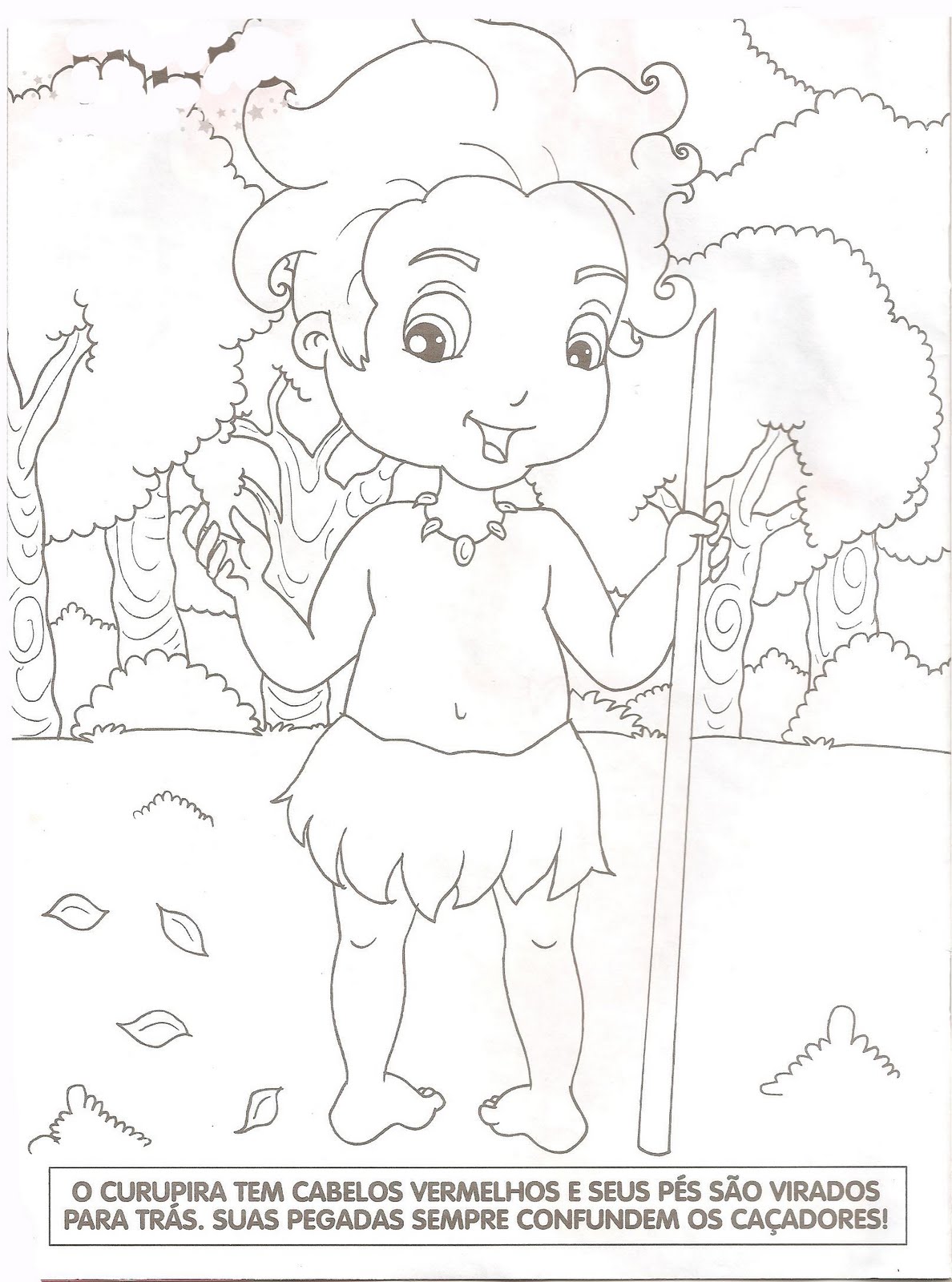 Desenho para imprimir