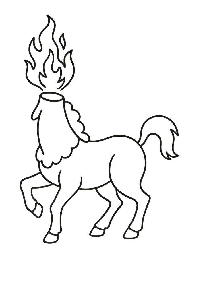 Desenho para imprimir