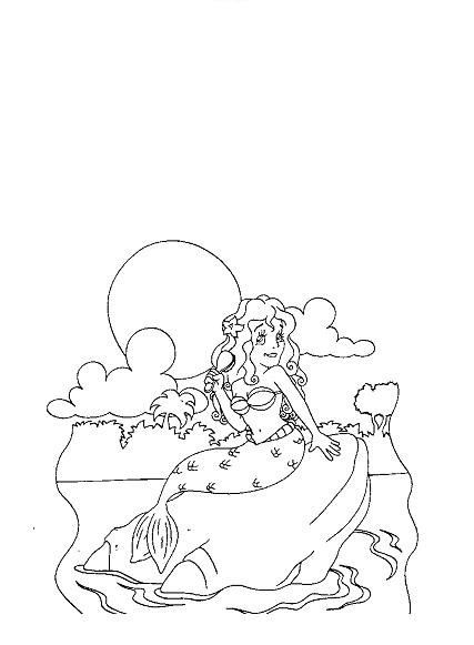 Desenho para imprimir